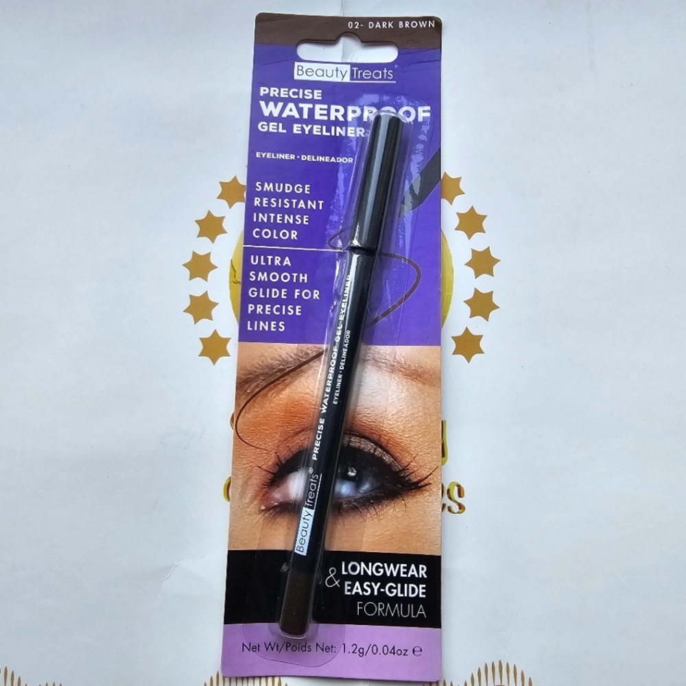 Beauty Treats 1pc gel eyeliner